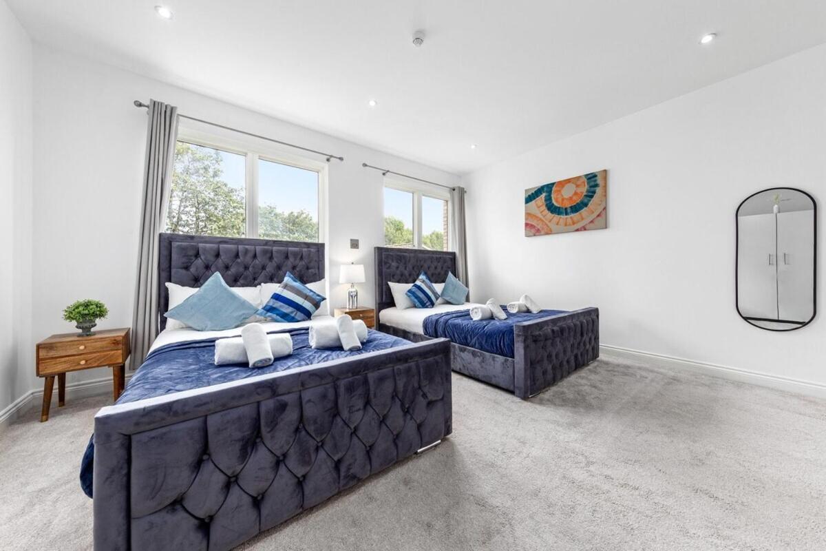 Bermondsey Guest House London Ruang foto