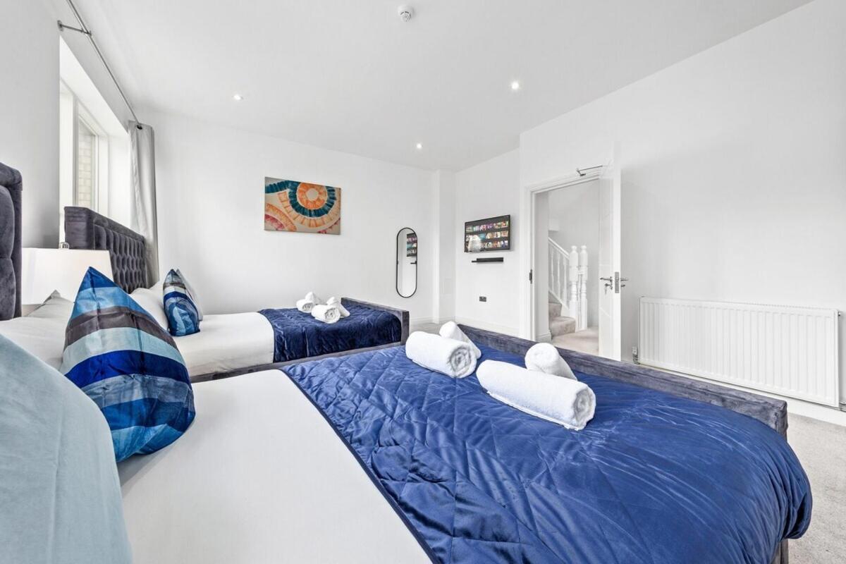 Bermondsey Guest House London Ruang foto