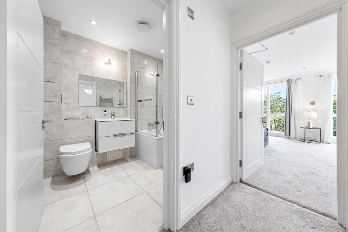 Bermondsey Guest House London Ruang foto