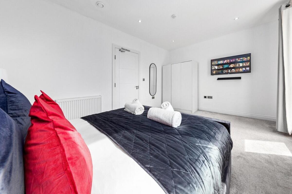 Bermondsey Guest House London Ruang foto