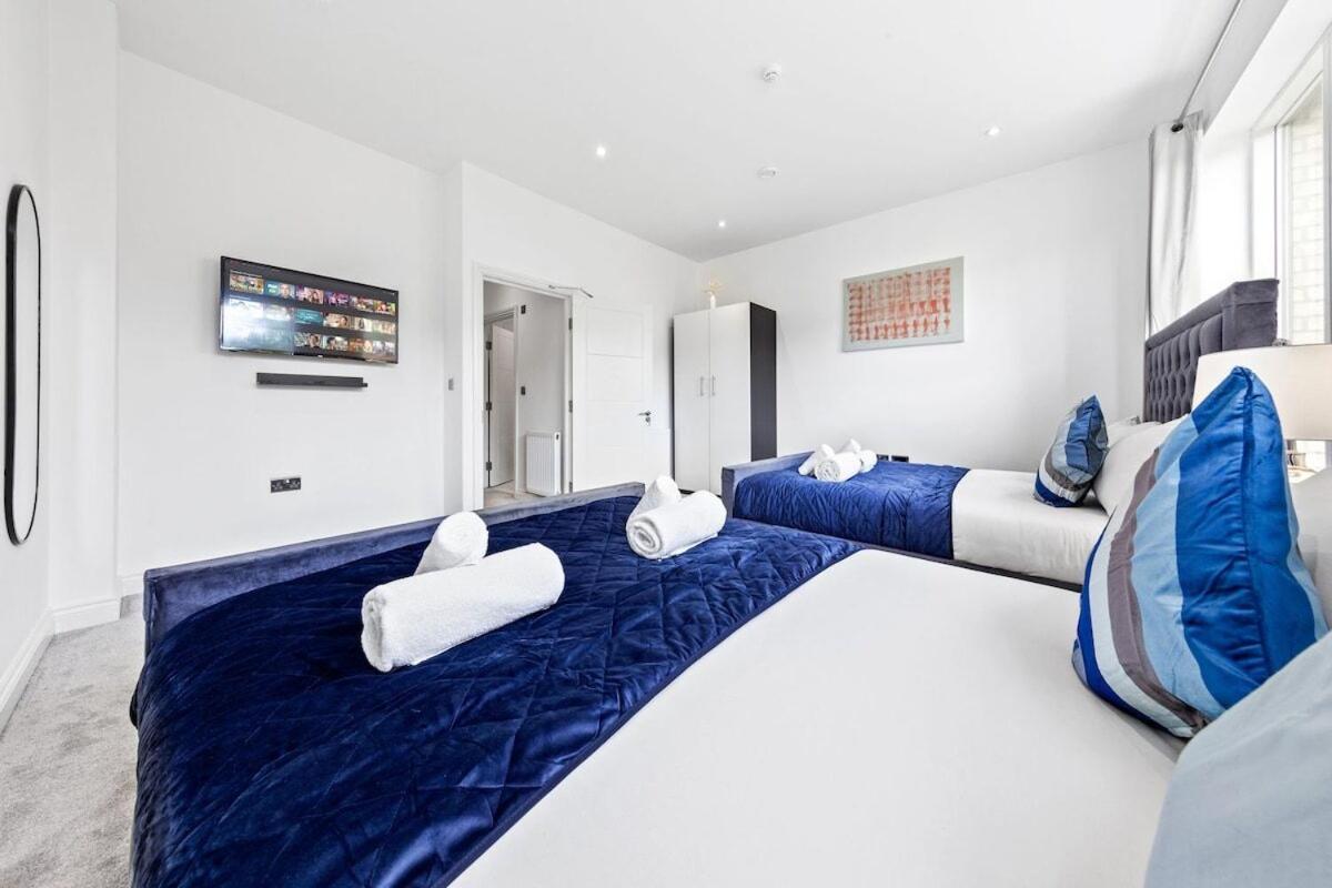 Bermondsey Guest House London Ruang foto