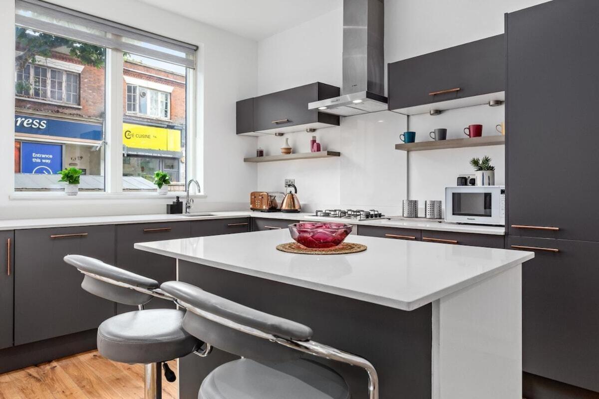 Bermondsey Guest House London Ruang foto