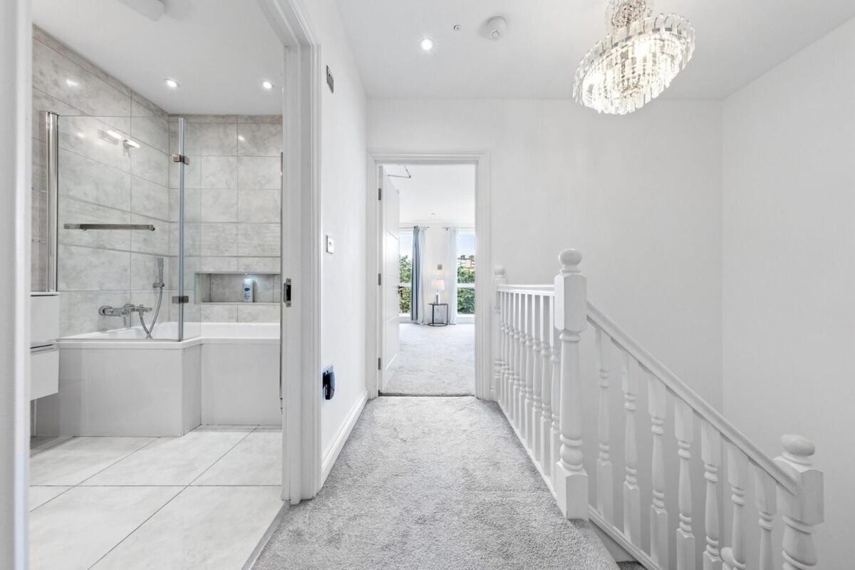 Bermondsey Guest House London Ruang foto