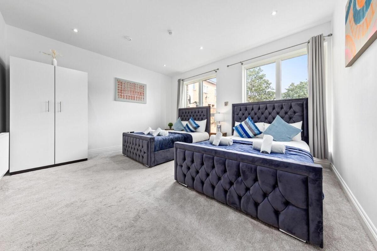 Bermondsey Guest House London Ruang foto