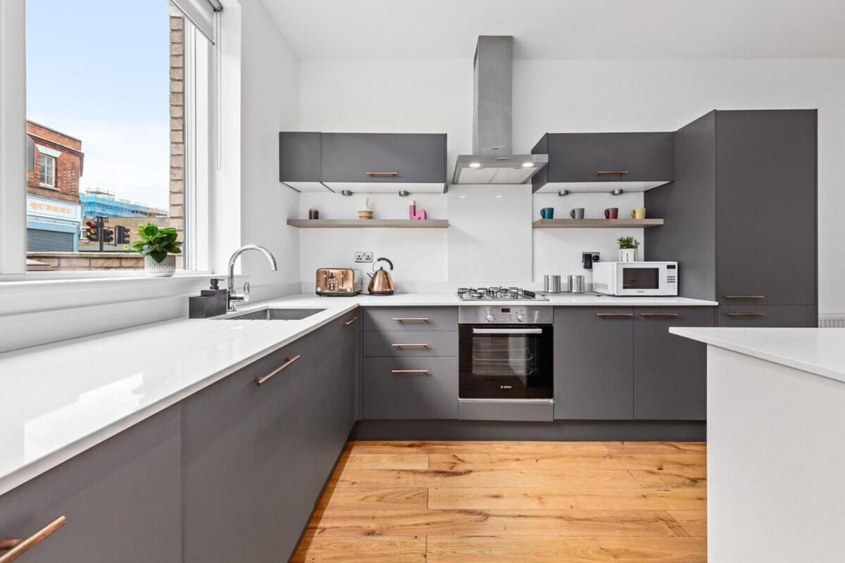 Bermondsey Guest House London Ruang foto