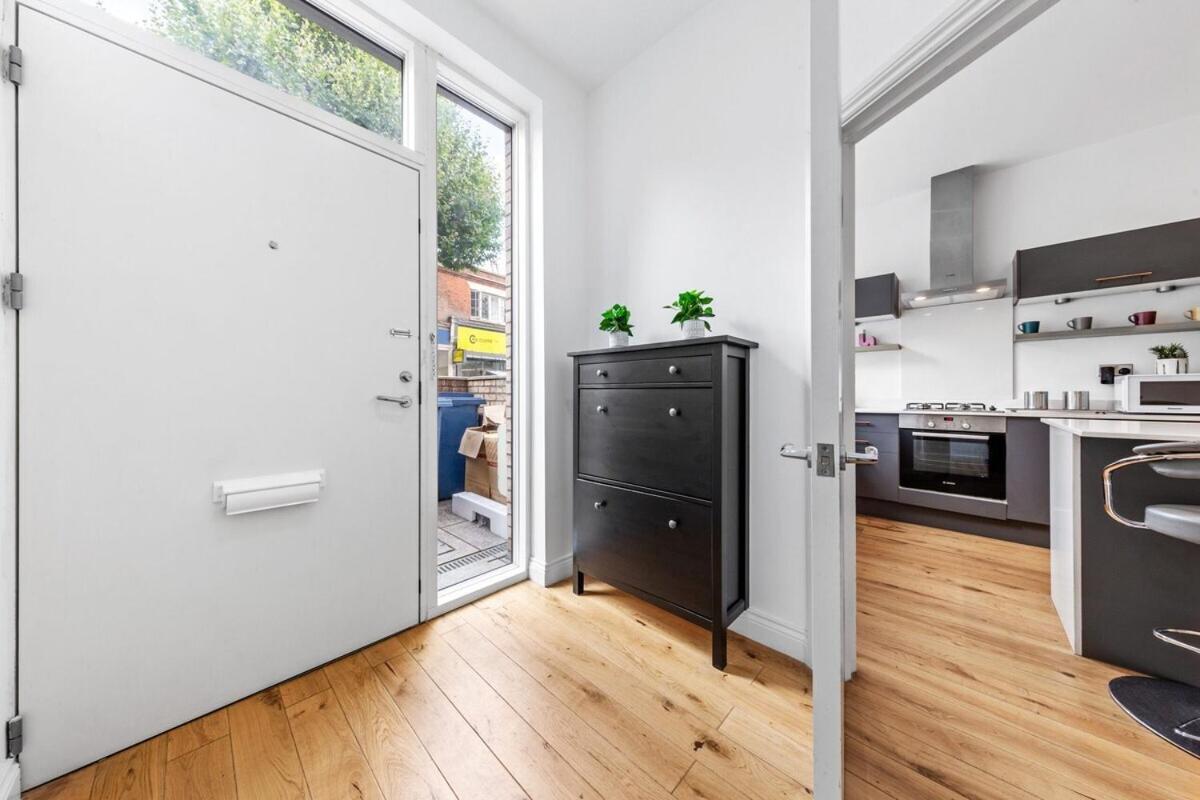 Bermondsey Guest House London Ruang foto
