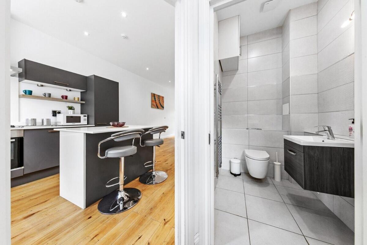 Bermondsey Guest House London Ruang foto