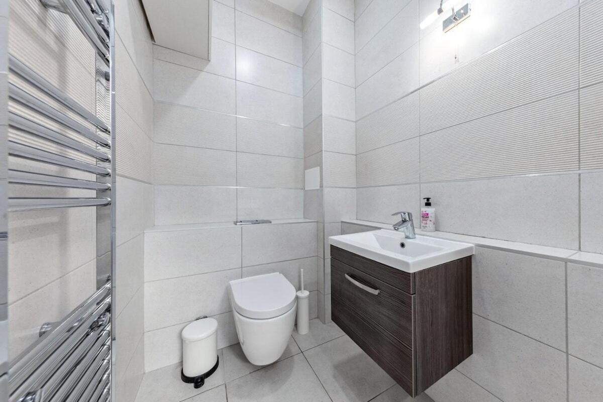 Bermondsey Guest House London Ruang foto