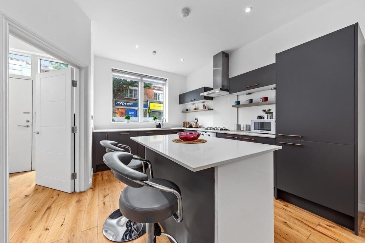 Bermondsey Guest House London Ruang foto