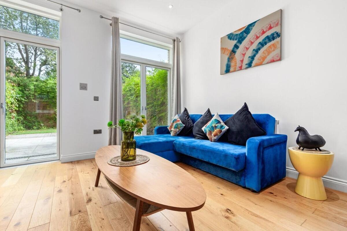 Bermondsey Guest House London Bagian luar foto
