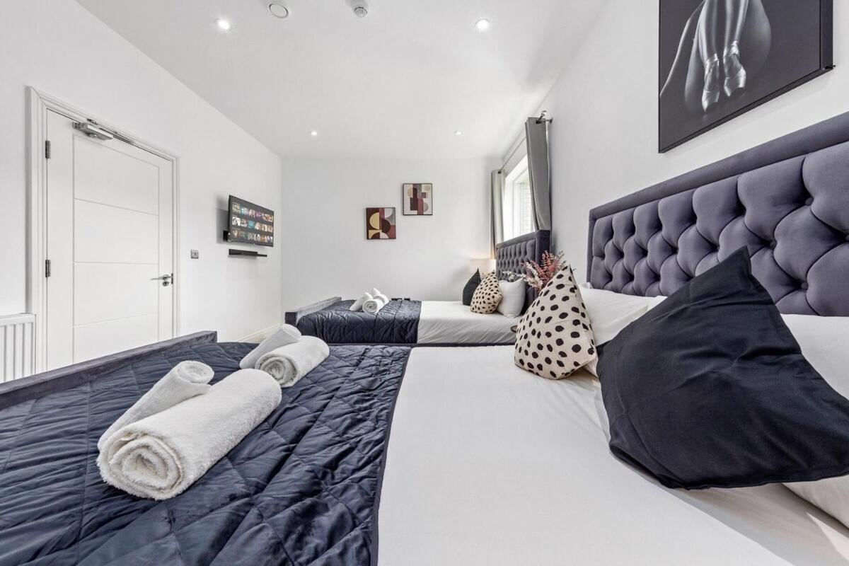 Bermondsey Guest House London Ruang foto