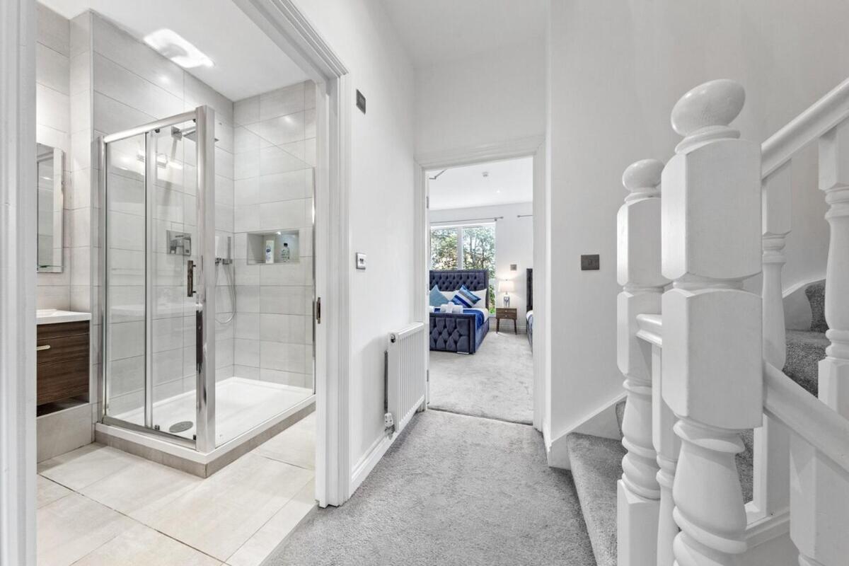 Bermondsey Guest House London Ruang foto