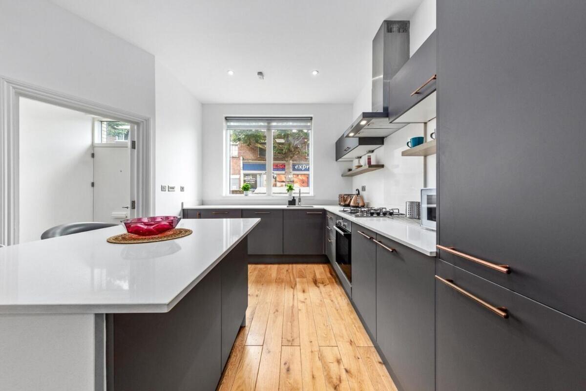 Bermondsey Guest House London Ruang foto