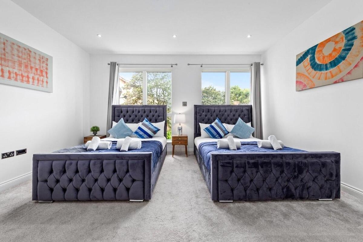 Bermondsey Guest House London Ruang foto