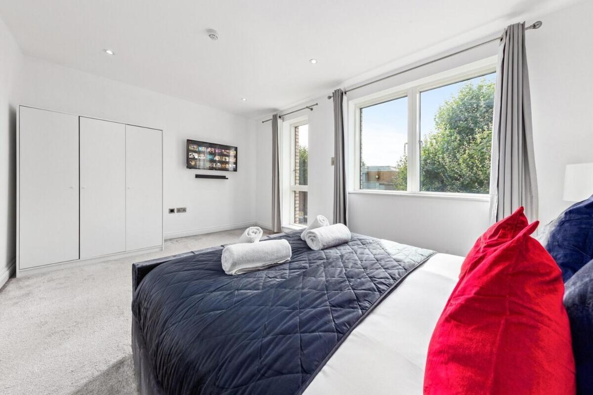 Bermondsey Guest House London Ruang foto