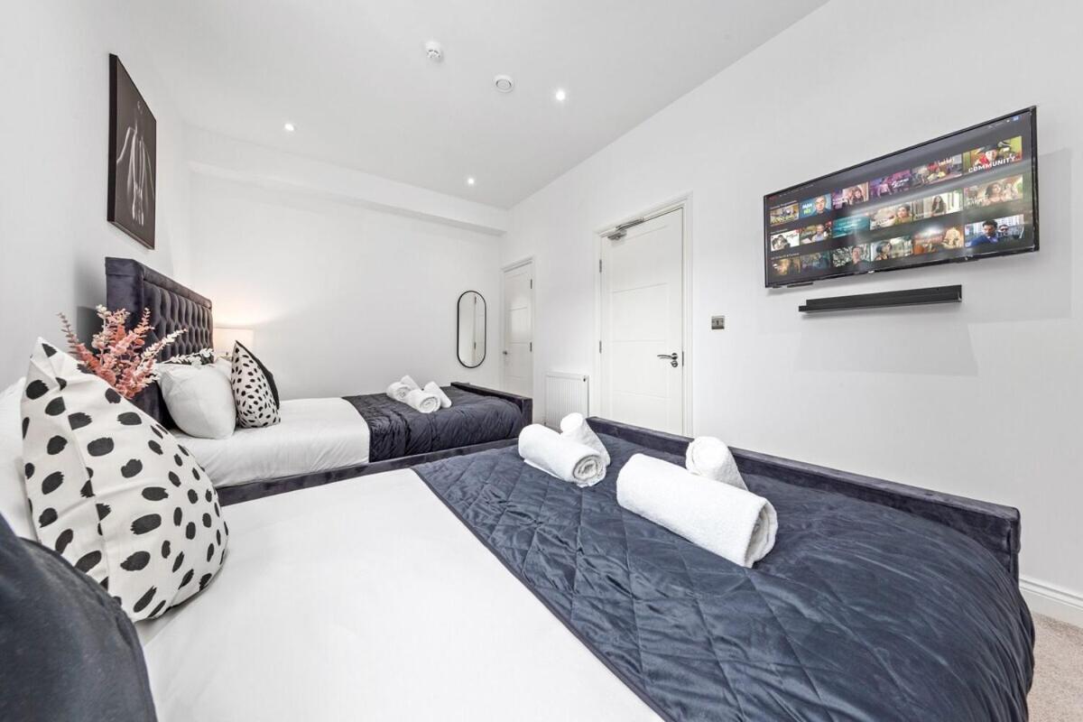 Bermondsey Guest House London Ruang foto