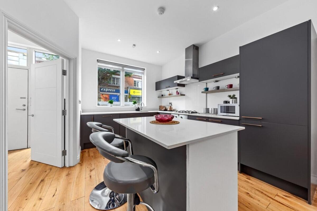 Bermondsey Guest House London Ruang foto