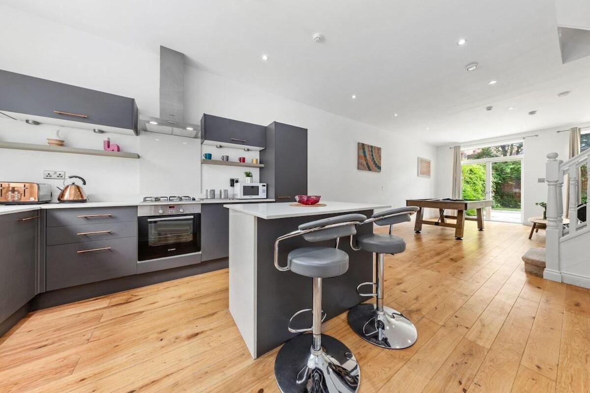 Bermondsey Guest House London Ruang foto