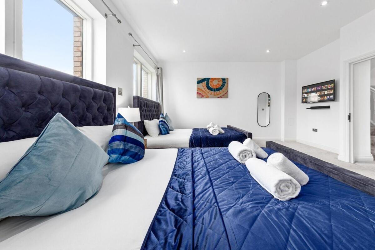 Bermondsey Guest House London Ruang foto