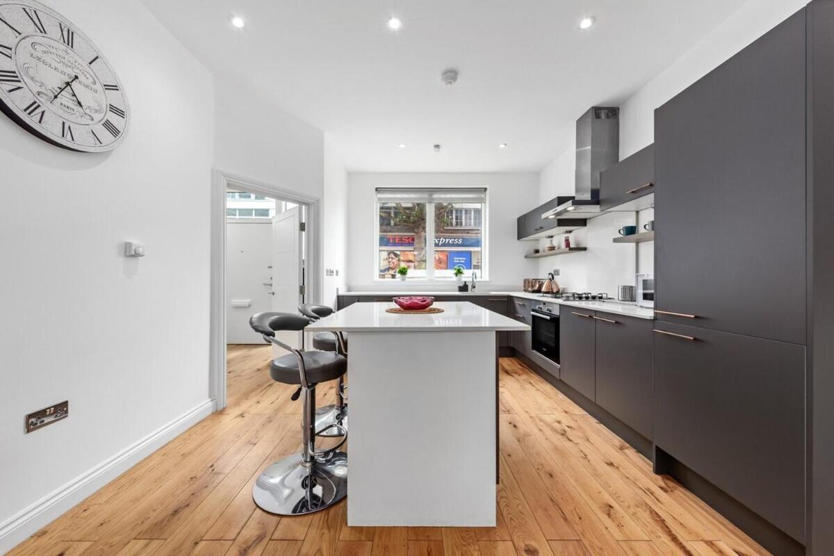 Bermondsey Guest House London Bagian luar foto