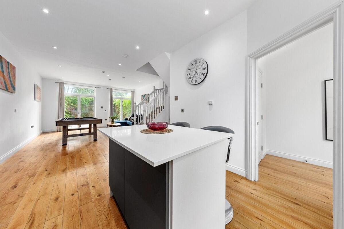 Bermondsey Guest House London Bagian luar foto