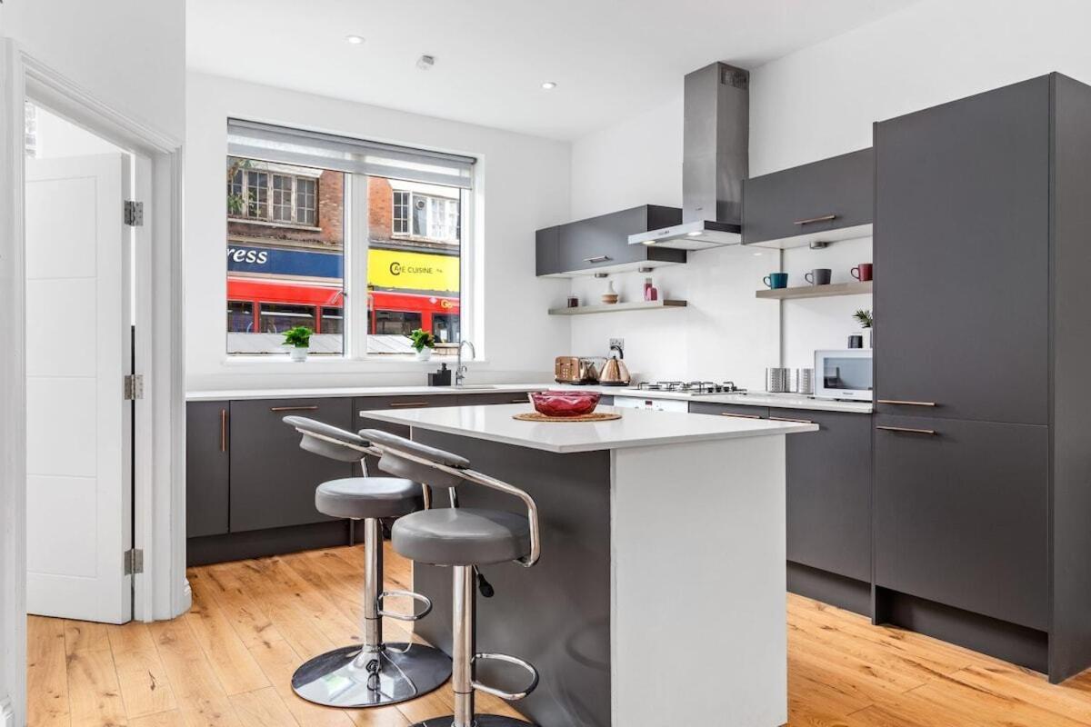 Bermondsey Guest House London Ruang foto