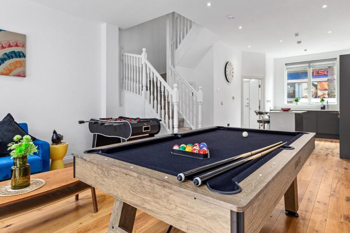 Bermondsey Guest House London Ruang foto