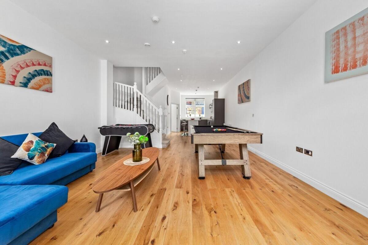 Bermondsey Guest House London Bagian luar foto