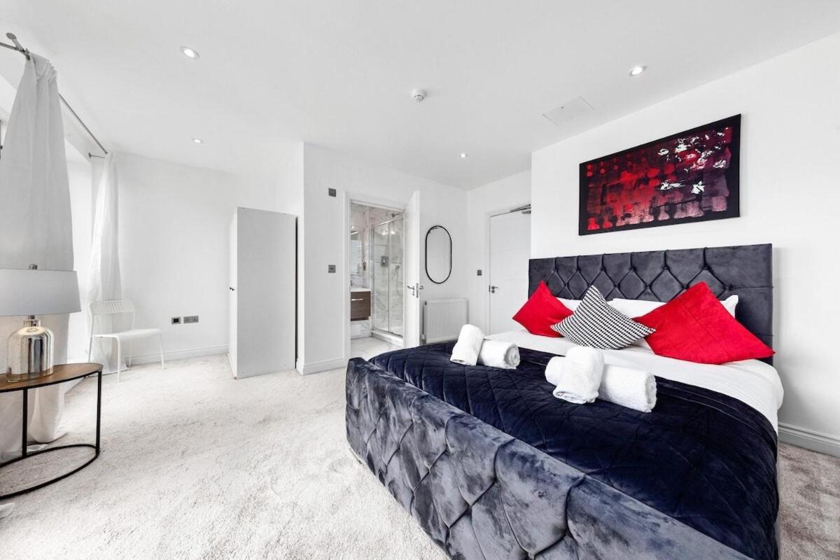 Bermondsey Guest House London Ruang foto